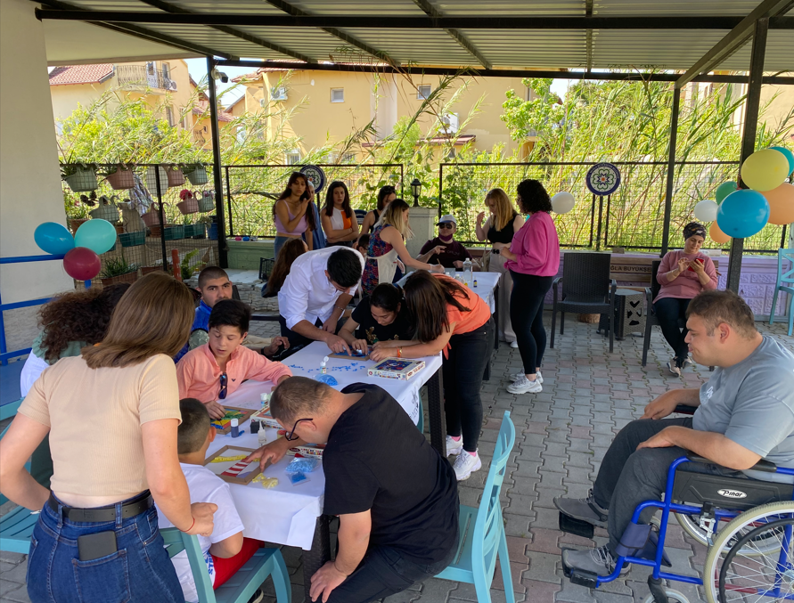 Büyükşehir Kısa Mola Hizmeti ile Ailelerin Yanında