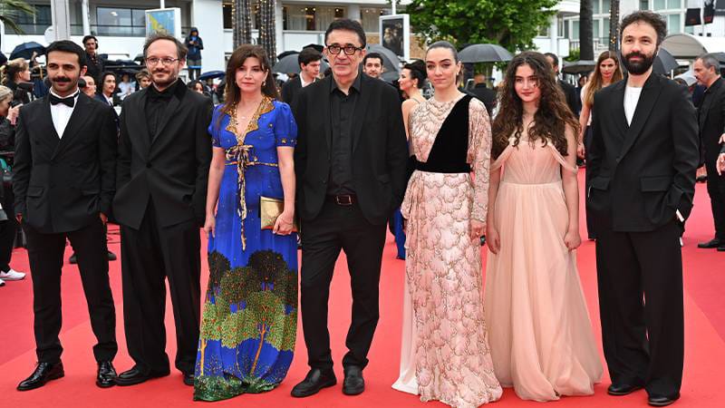 Nuri Bilge Ceylan’ın yeni filmi 'Kuru Otlar Üstüne' Cannes'da