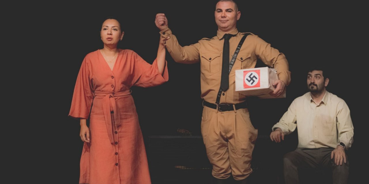 ‘KORKU VE SEFALET’ OYUNU SEYİRCİYLE BULUŞTU