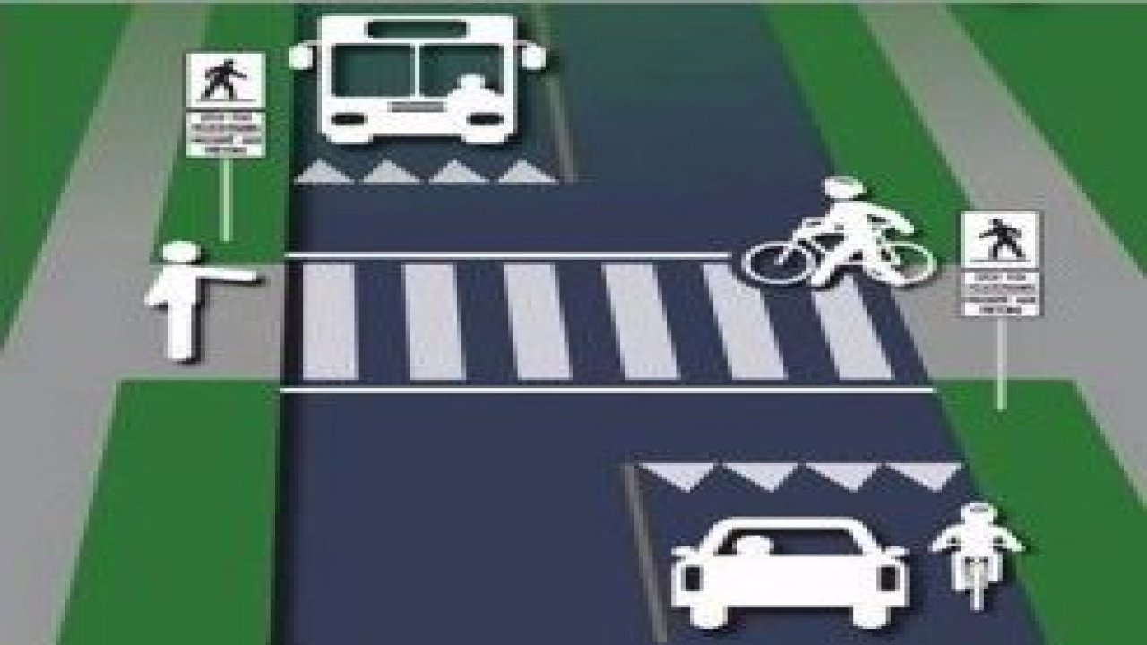 Bayramda yayalara saygı çağrısı