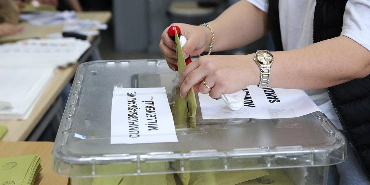 Yurt dışı temsilciliklerde oy verme işlemi yarın tamamlanacak