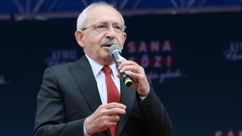Kemal Kılıçdaroğlu: 