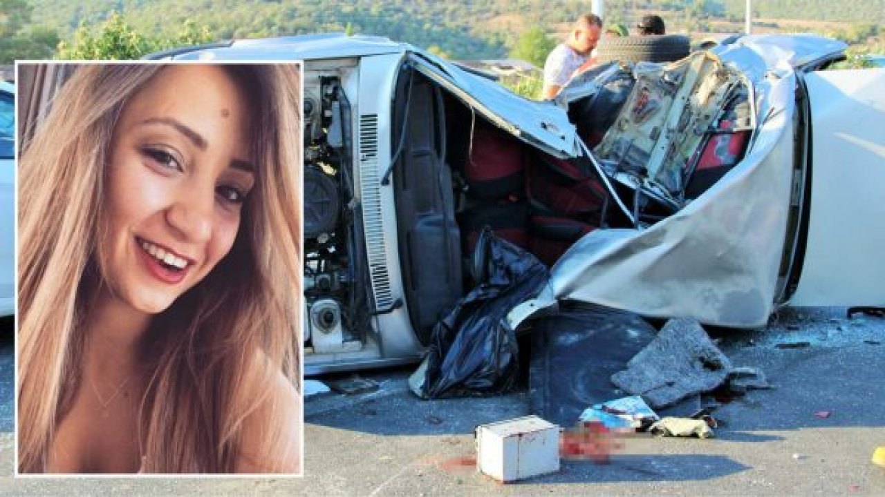 Otomobil takla attı: 1 ölü