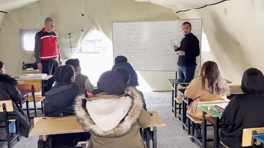 MEB'den deprem bölgesine Bursluluk Sınavı'nda ek kontenjan