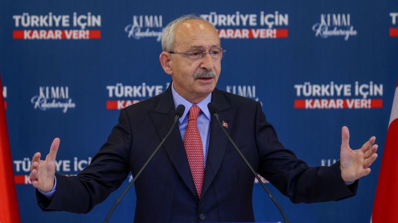 Kılıçdaroğlu: 