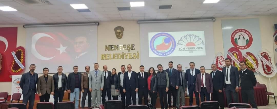 MAHALLİ İDARELERDE YETKİLİ SENDİKA TÜM YEREL-SEN