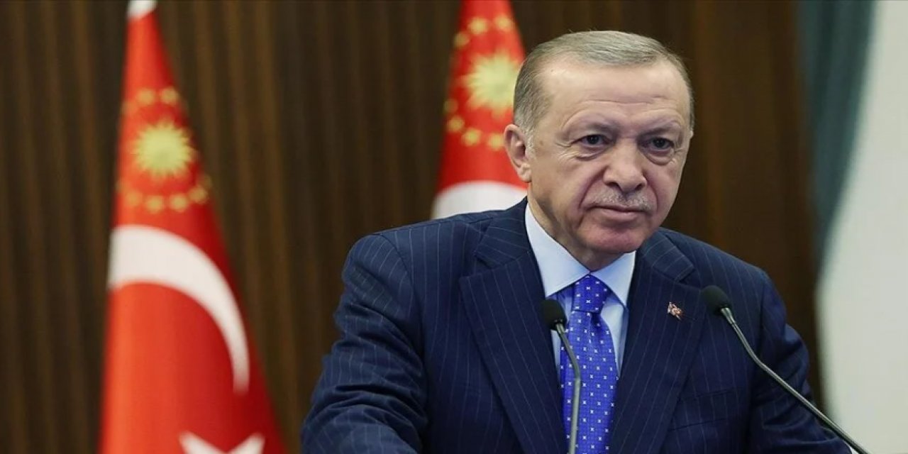 Erdoğan'dan yurt dışı seçmene mesaj