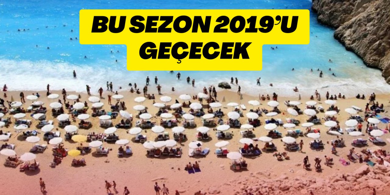 BU SEZON 2019’U GEÇECEK