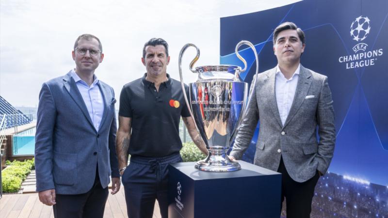 Şampiyonlar Ligi finali 75 milyon euro getirecek