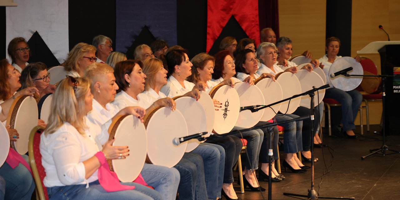 TAZELENME’DEN HEM RİTİM HEM YARATICI YAZARLIK GÖSTERİSİ