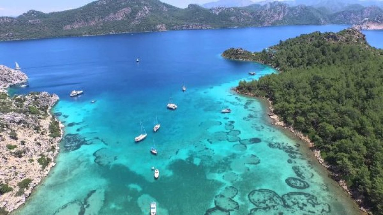 Marmaris’e özel bir şarkı