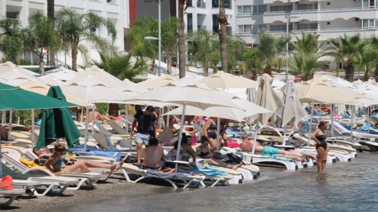 Marmaris’te bayram hareketliliği başladı