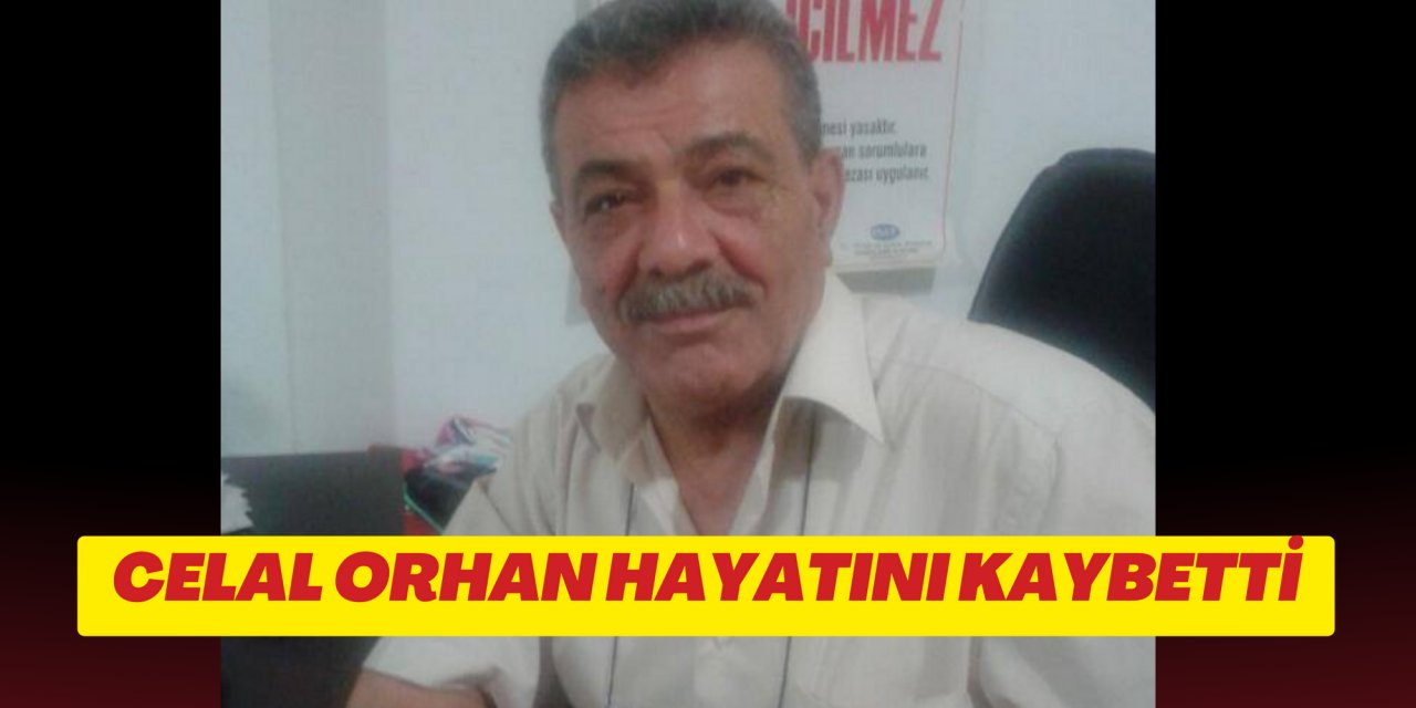 ESKİ İL BAŞKANINDAN ACI HABER