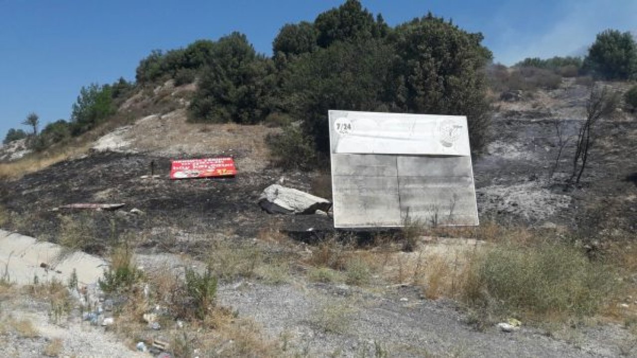 Tabela çalışması faciaya neden oldu