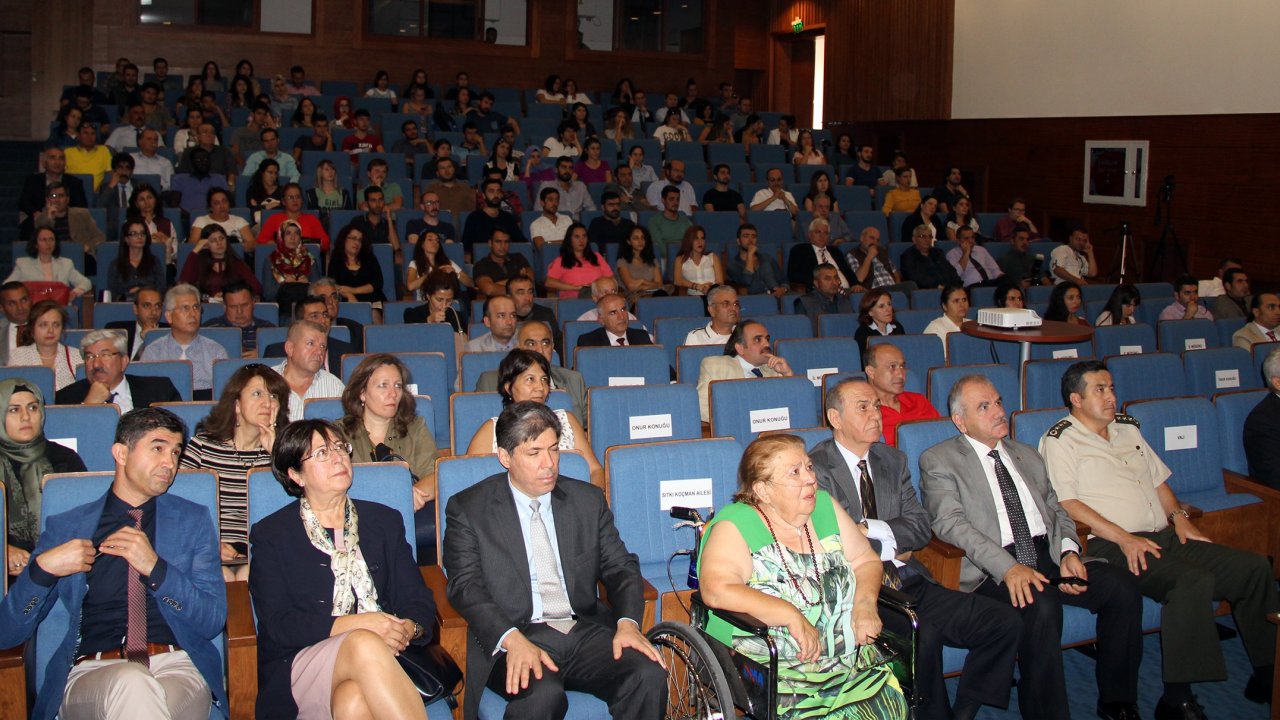 Koçman, 11. Ölüm yıldönümünde anıldı