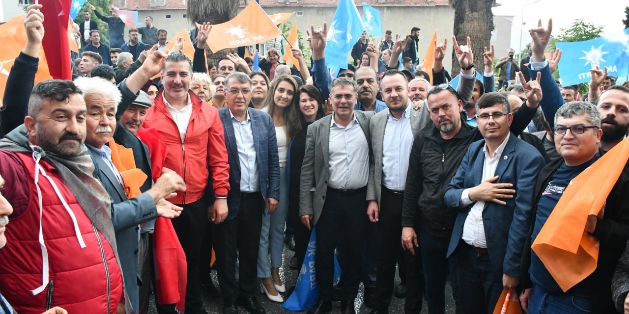 YATAĞAN’DA SEÇİM SORUNSUZ TAMAMLANDI