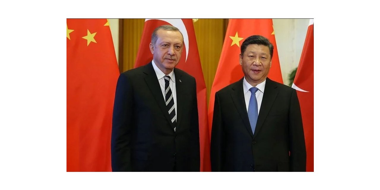 Çin Devlet Başkanı Şi, Cumhurbaşkanı Erdoğan'ı kutladı