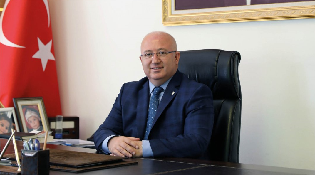 Başkan Gümüş’ten Kılıçdaroğlu‘na teşekkür