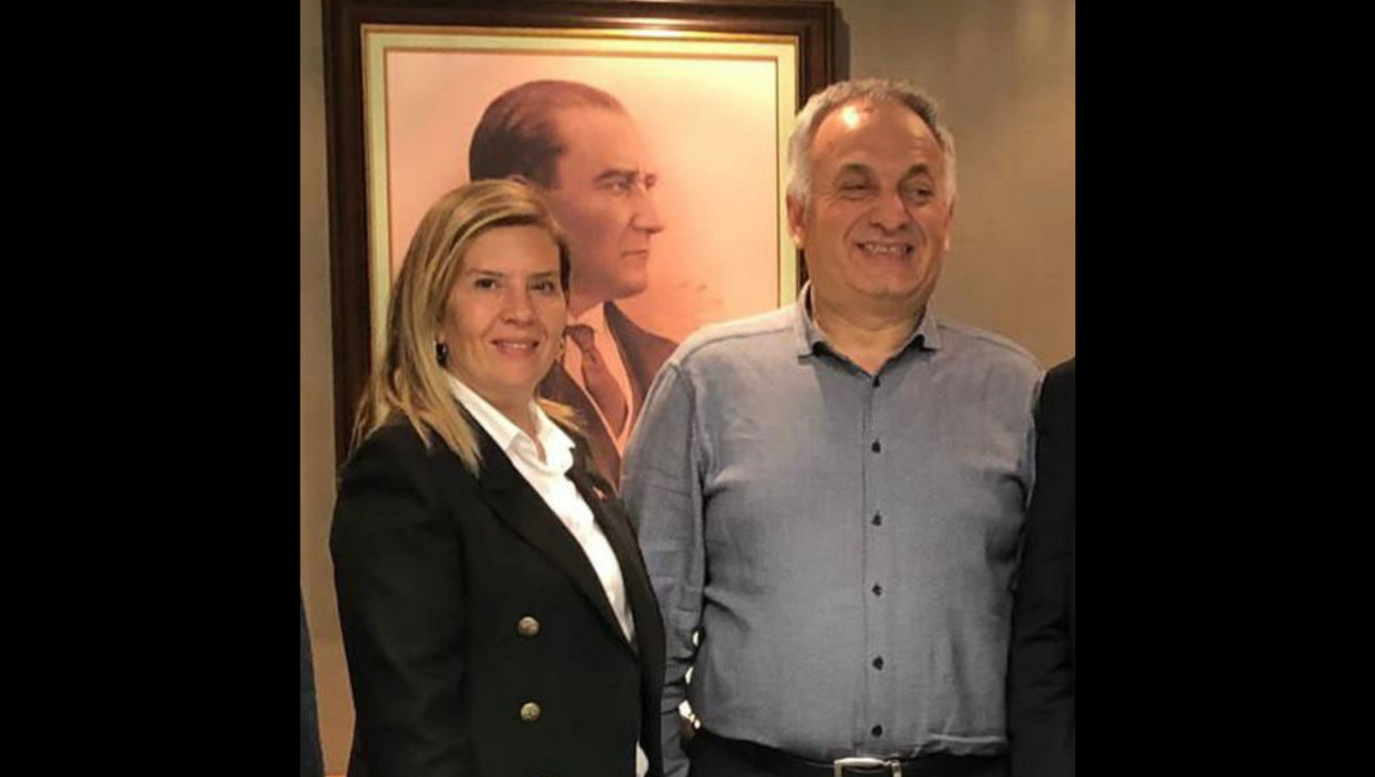 Beyazay Muğla’dan Cumhurbaşkanı Erdoğan’a tebrik mesajı