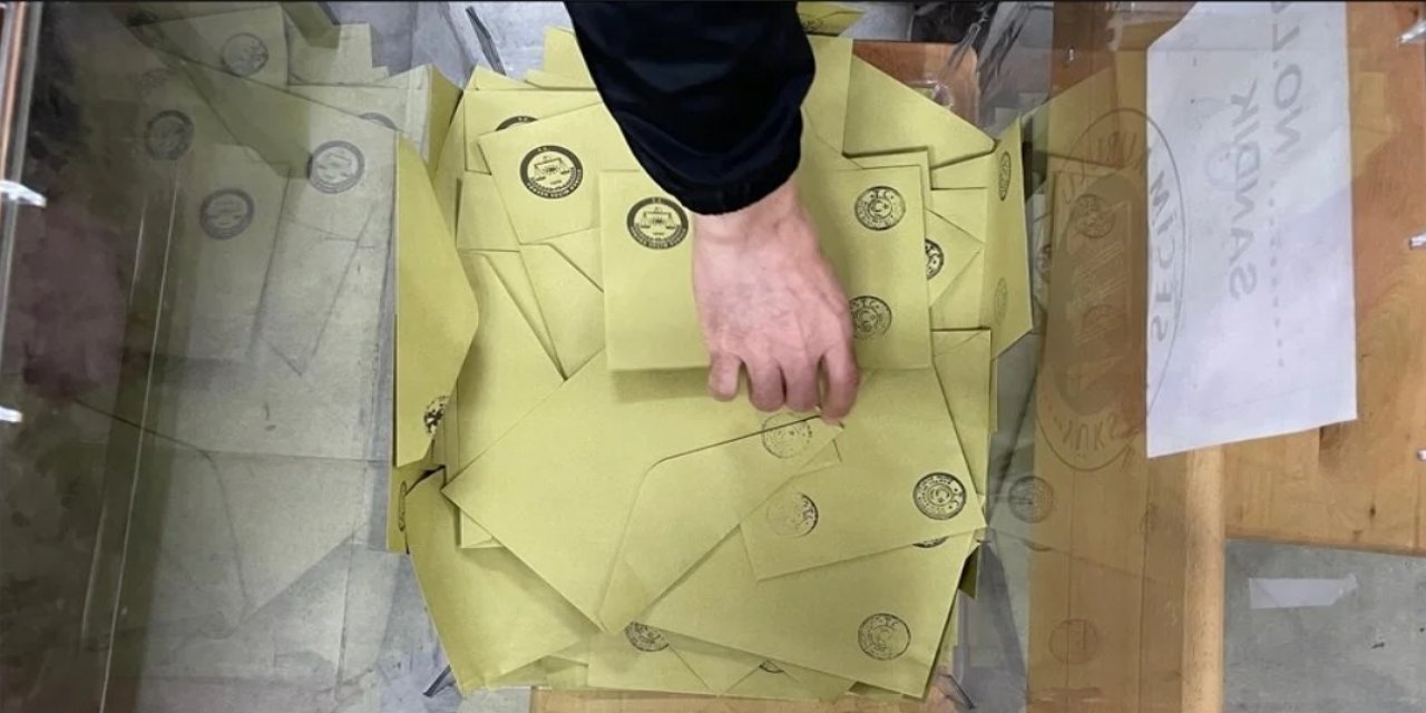 Genel seçim sonucu Resmi Gazete'de