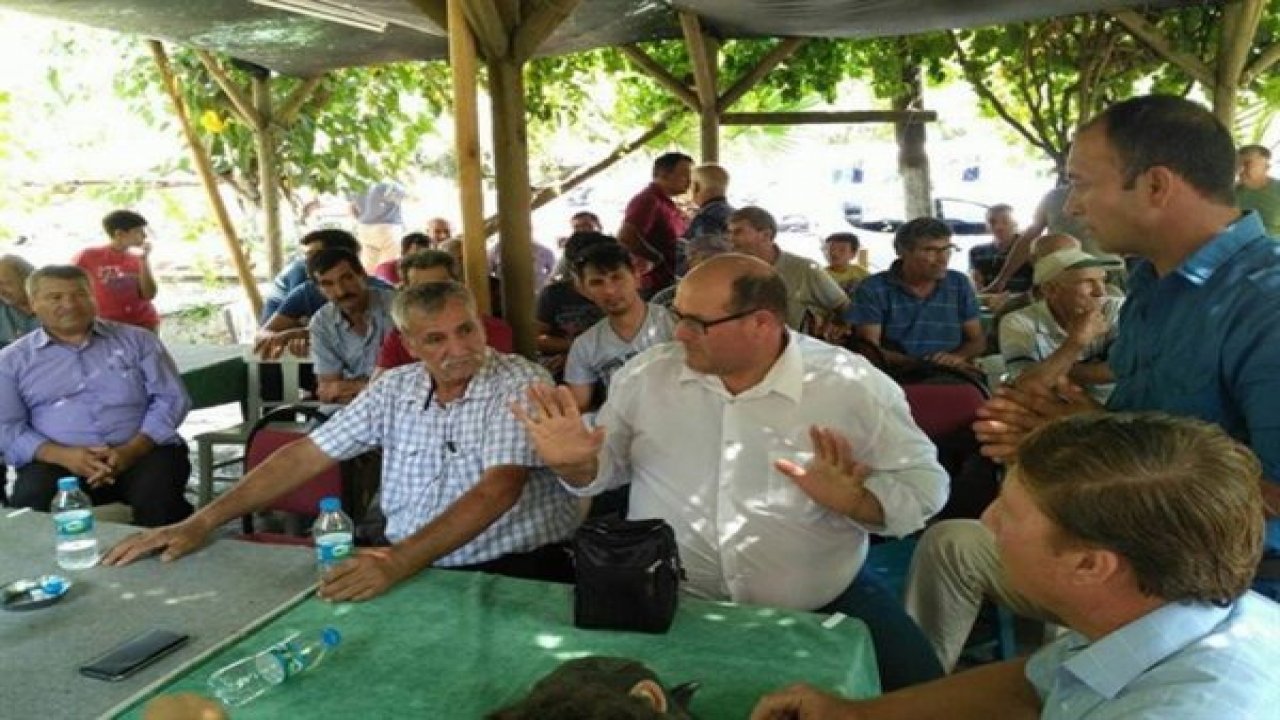 Orman köylülerine 2 milyon TL’lik katkı