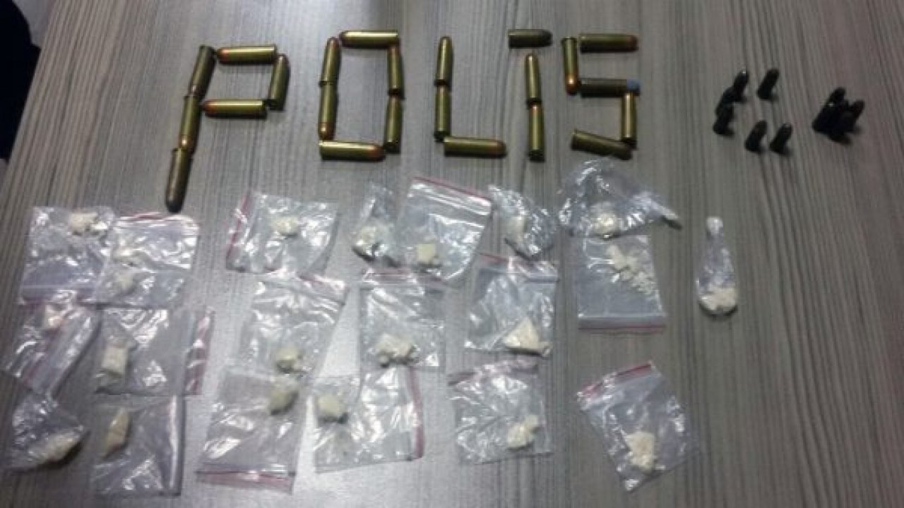 Uyuşturucu operasyonu