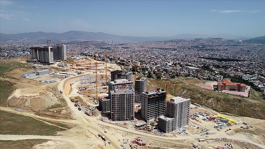 Kentsel dönüşümde 