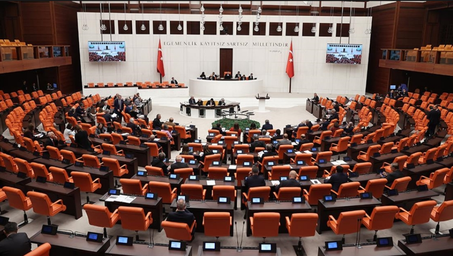 TBMM Genel Kurulu yarın yemin töreni için toplanacak