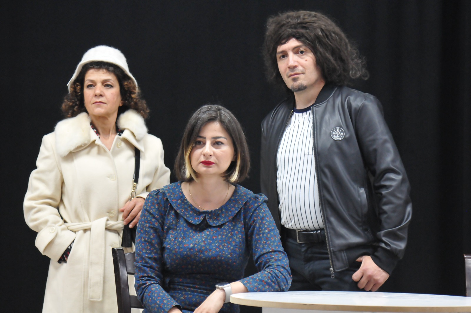 YARATICI DRAMA ATÖLYESİ SANATSEVERLERLE BULUŞACAK