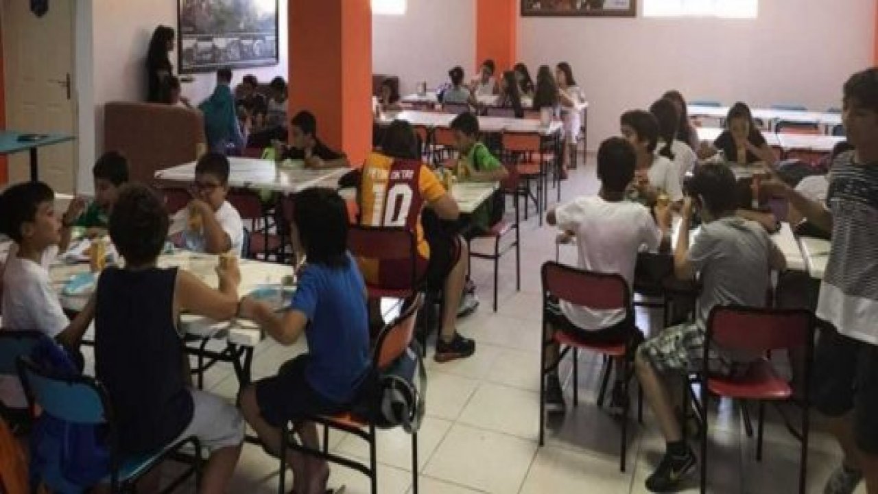 Tatilde TEOG’a hazırlandılar