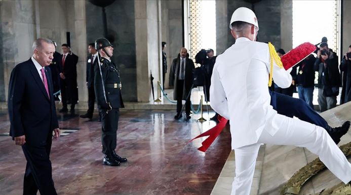 Cumhurbaşkanı Erdoğan: 