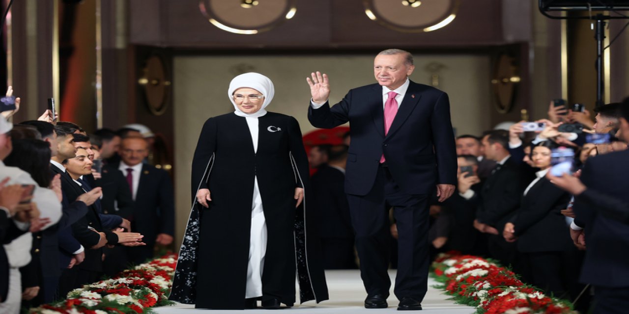 Cumhurbaşkanı Erdoğan: Gün bir olma, beraber olma, bin yıllık kardeşliğimizi perçinleme günüdür
