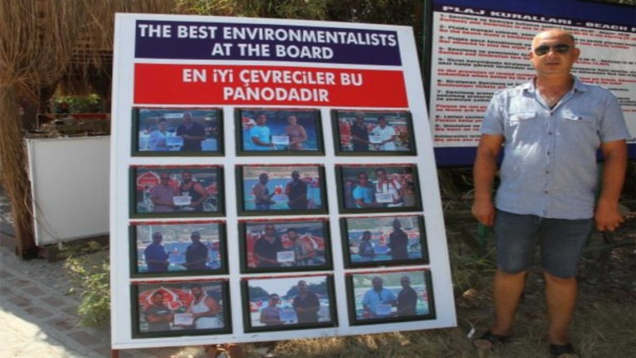 Duyarlı vatandaşa teşekkür belgesi