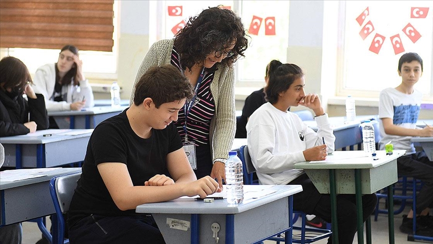 LGS'NİN İLK OTURUMU SONA ERDİ