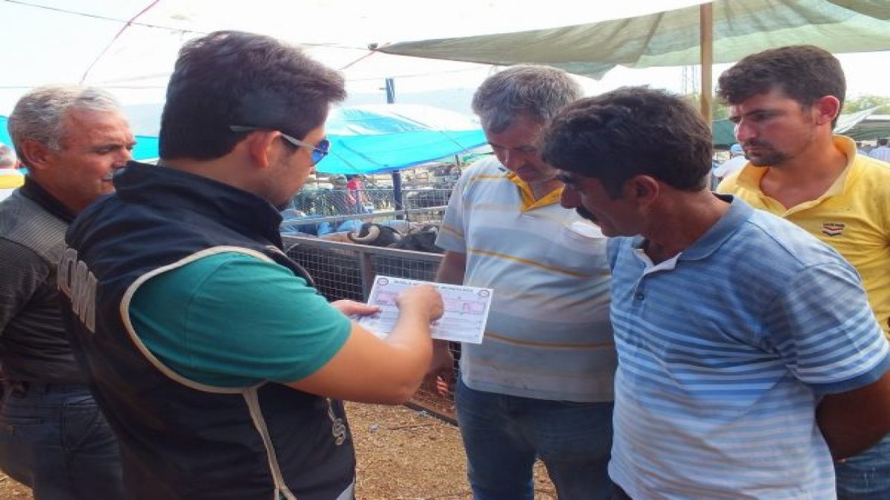 Sahte paraya karşı uyarı