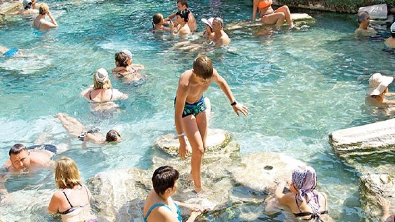 Kaplıca’nın Parası Devletten