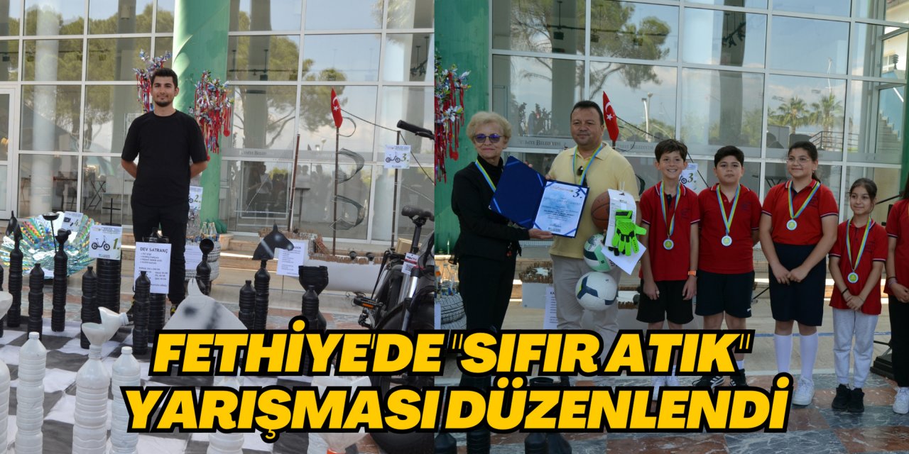 Fethiye'de 