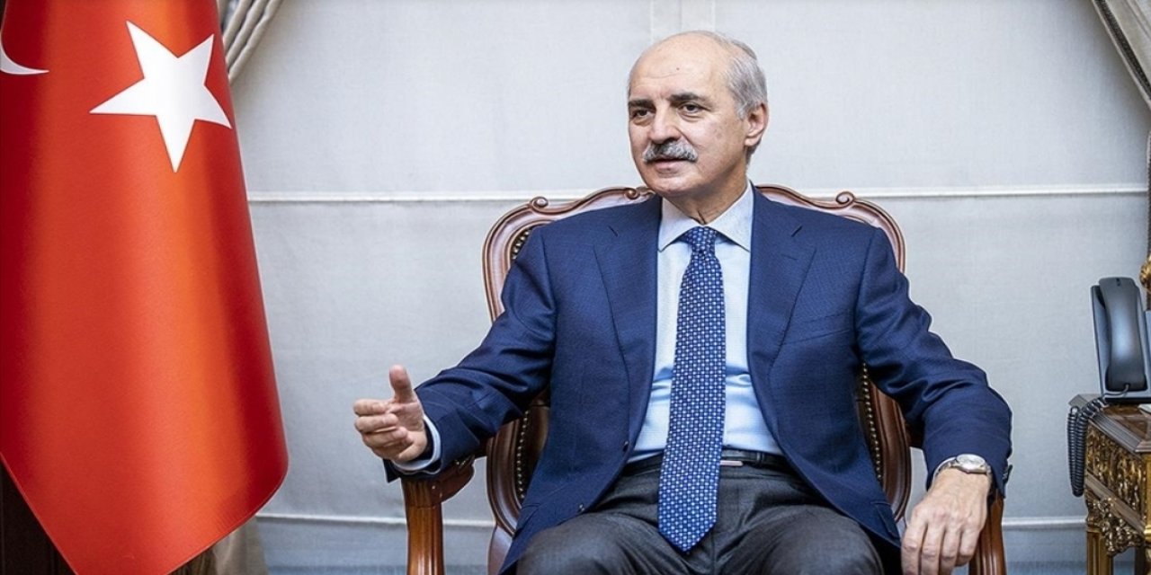AK Parti Meclis Başkanı adayı Kurtulmuş