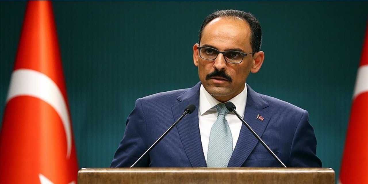 MİT Başkanı İbrahim Kalın oldu