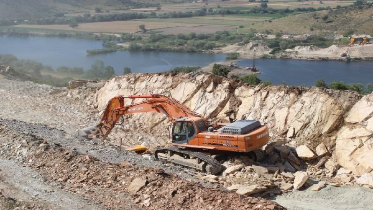 Milas OSB'de işler yolunda