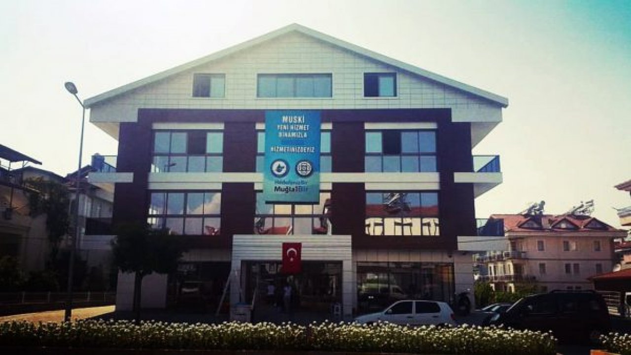 MUSKİ tek çatıda toplandı