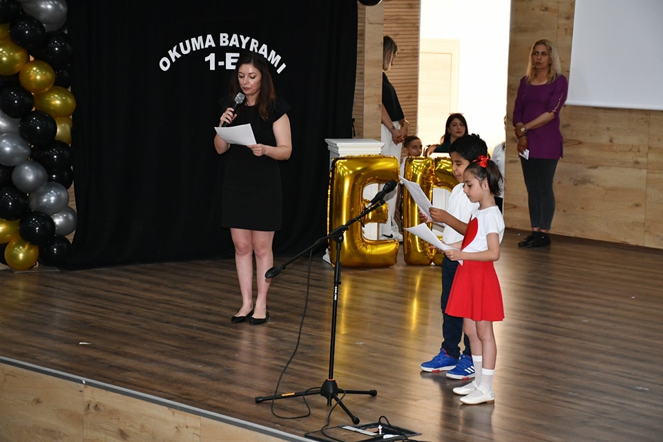 YATAĞAN’DA OKUMA BAYRAMI DÜZENLENDİ