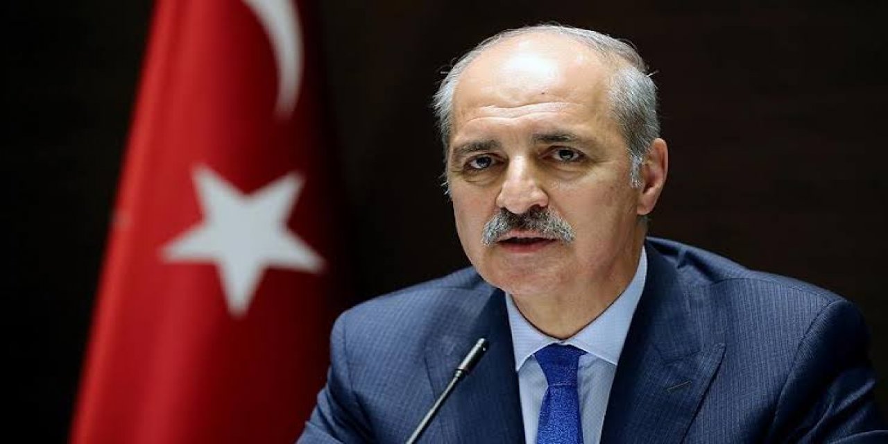 TBMM Başkanı Numan Kurtulmuş oldu