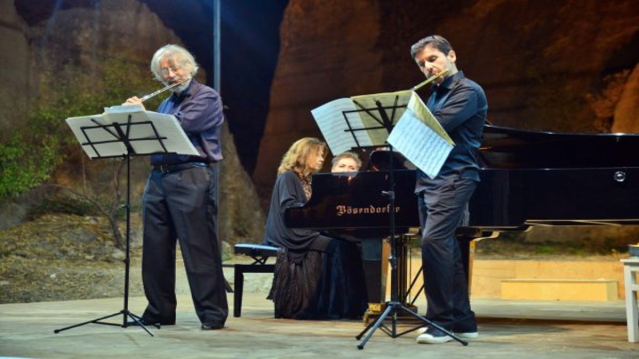 Klasik müzikseverlerden büyük ilgi