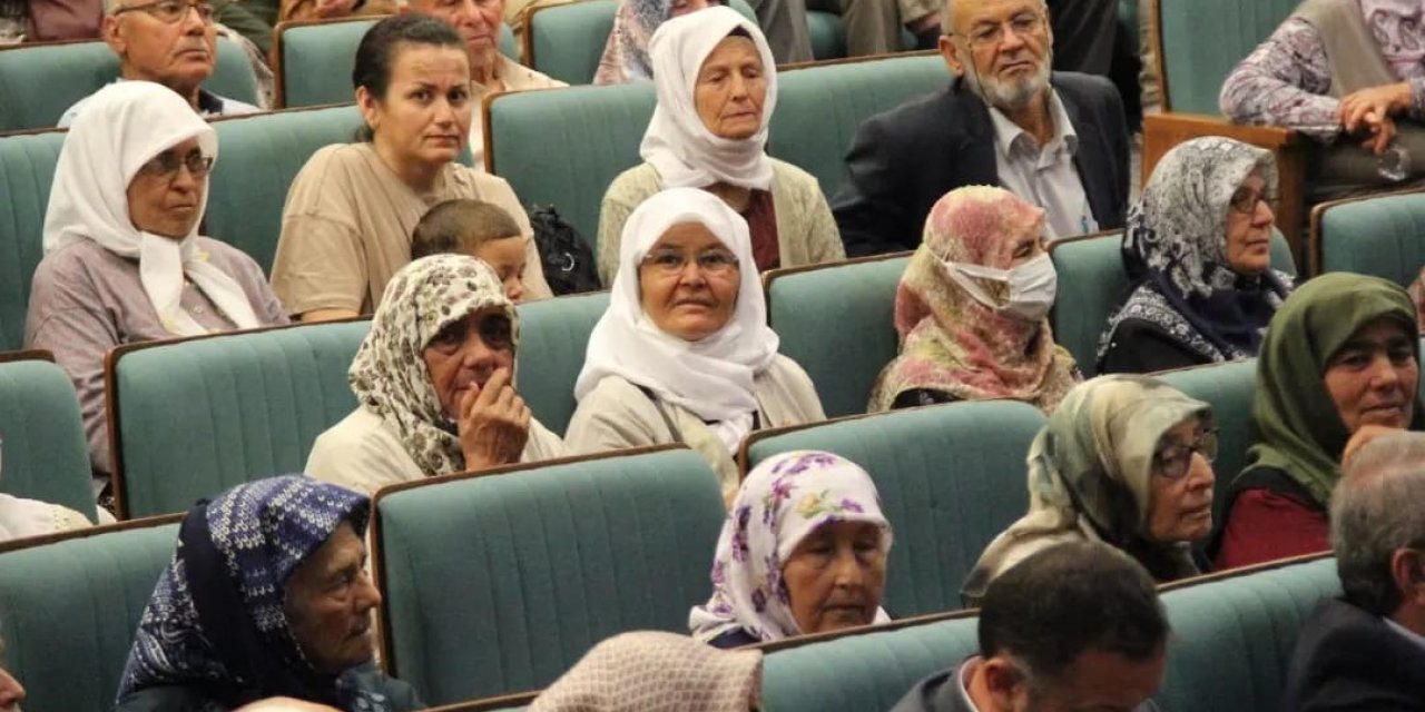 MUĞLA’DA HACILAR TANIŞMA VE BİLGİLENDİRME TOPLANTISINDA BULUŞTU