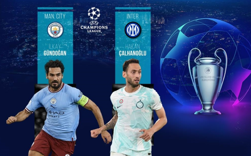 UEFA Şampiyonlar Ligi kupasını ilk kez bir Türk futbolcu havaya kaldıracak