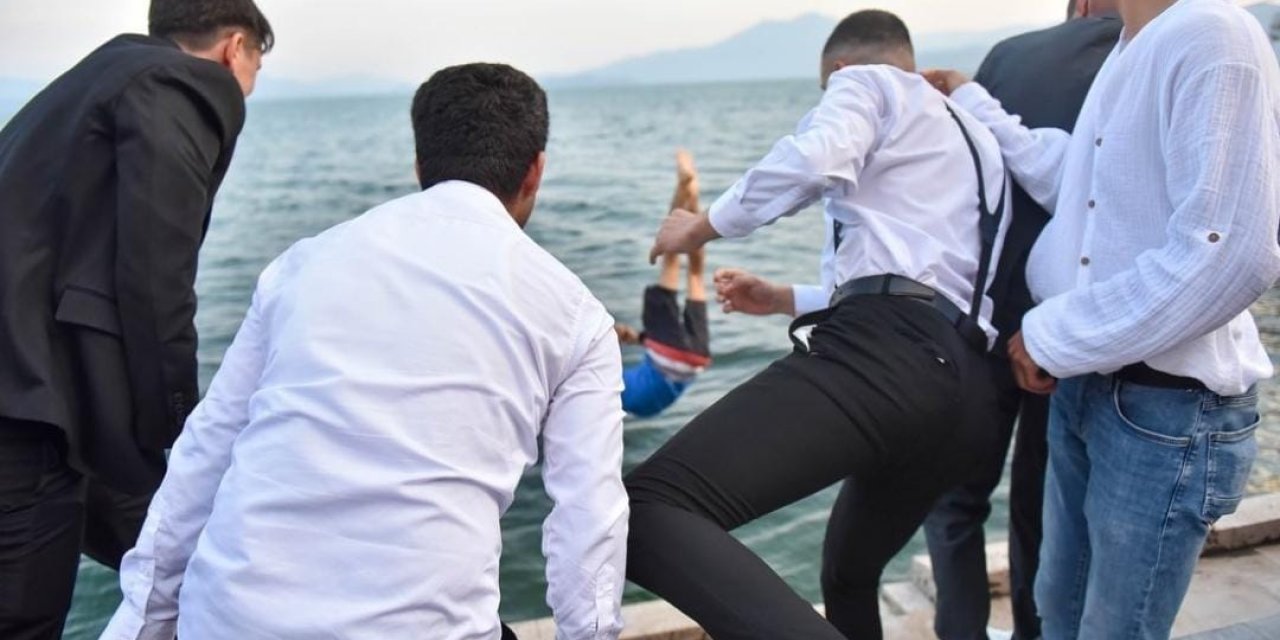 Gelenek değişmedi ‘Göle öğrenci çalındı’