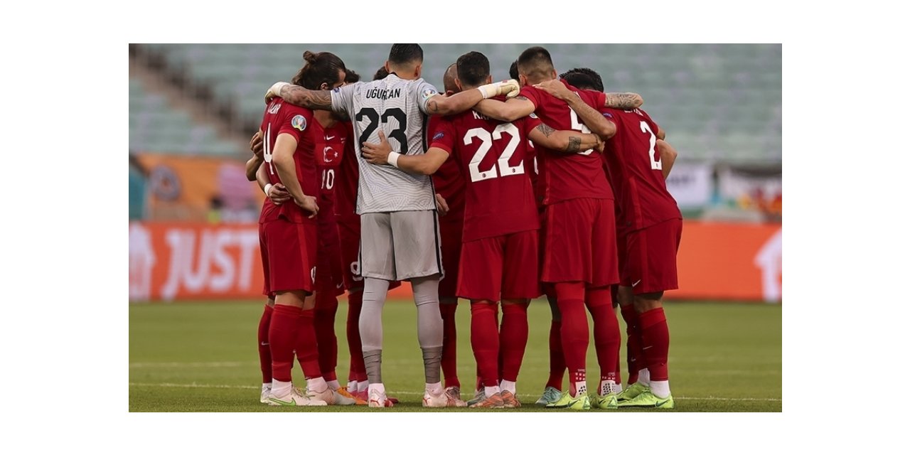 A Milli Futbol Takımı'nın Letonya ve Galler maçlarının aday kadrosu açıklandı