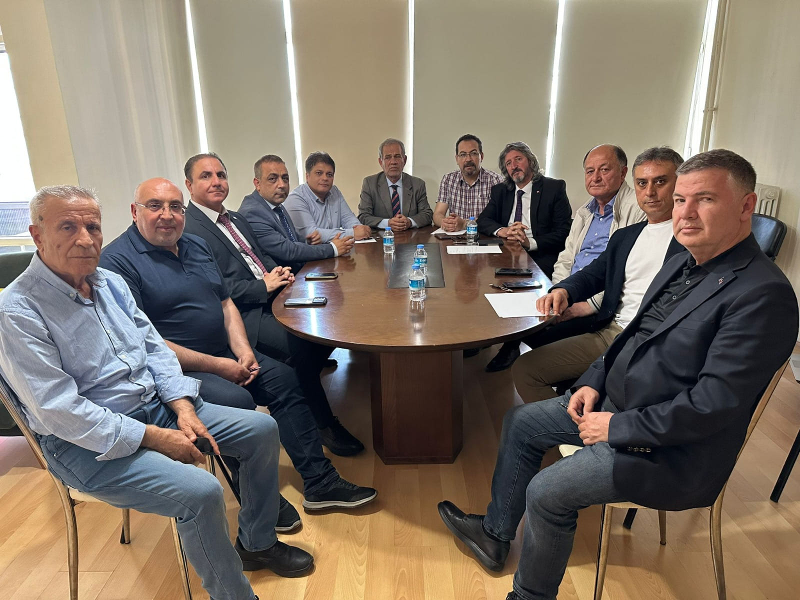 TGF’DEN MEDYA RAPORU