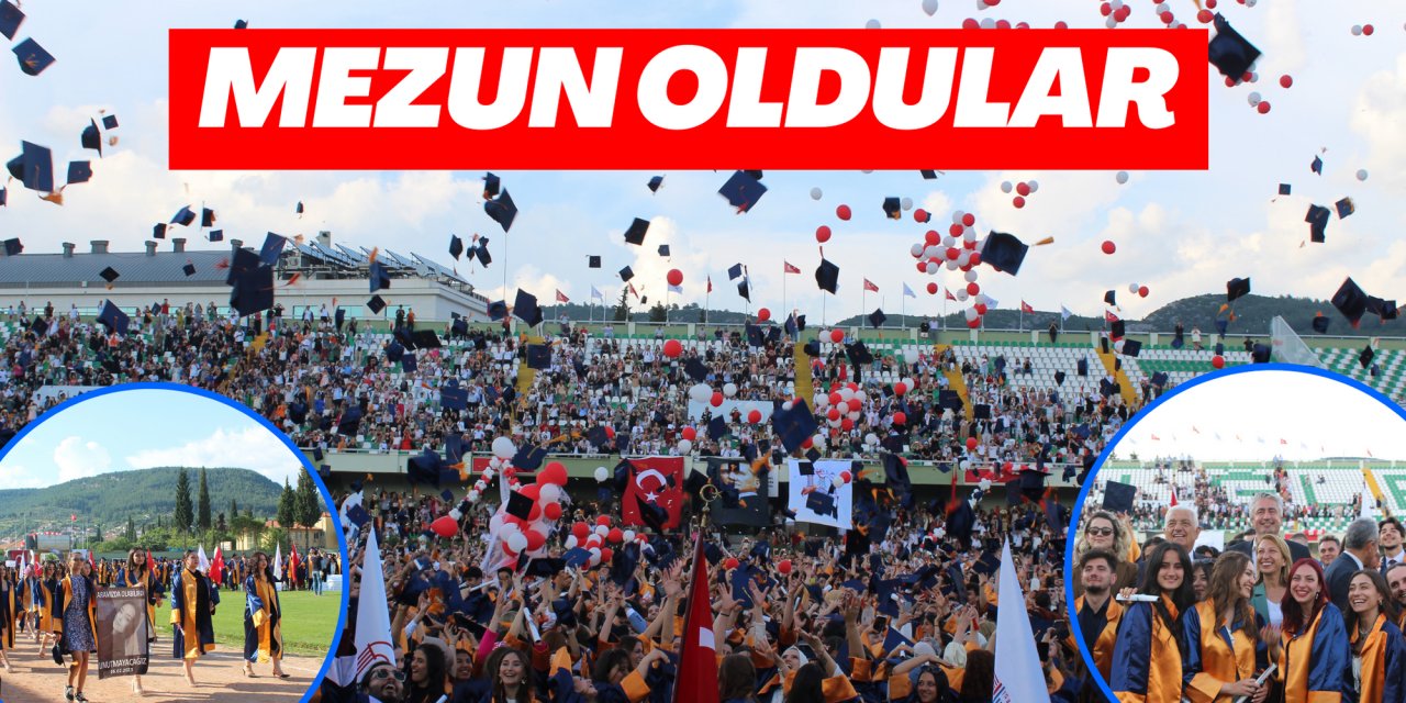 MEZUN OLDULAR